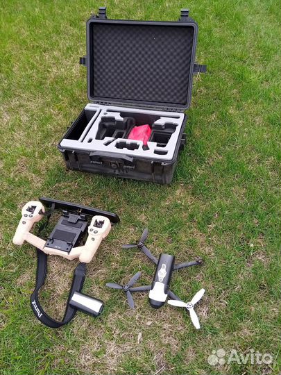 Квадрокоптер