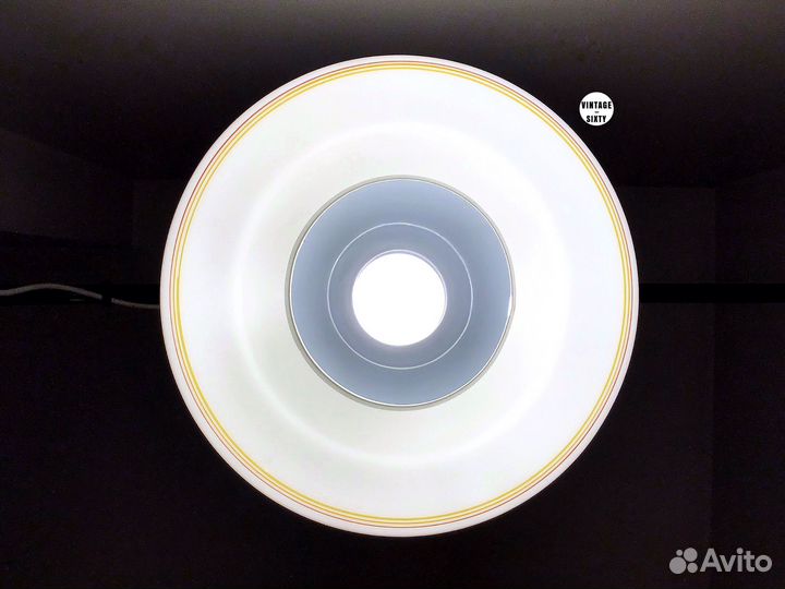 Светильник подвесной винтаж СССР