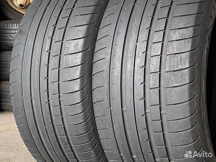 Goodyear Eagle F1 Asymmetric 3 275/35 R19