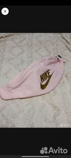 Поясная сумка nike