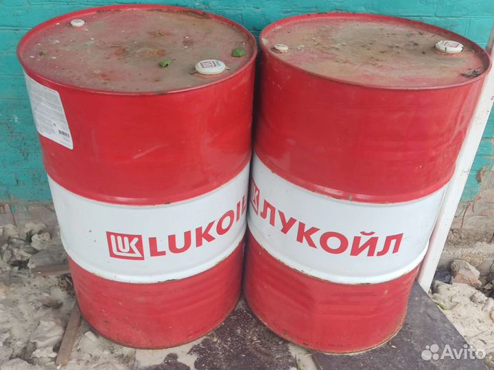 Масло индустриальное редукторное Лукойл stilo220