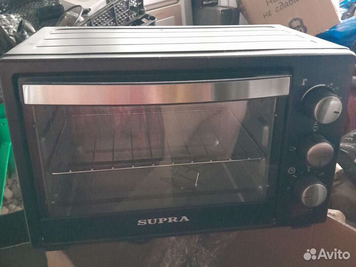 Электропечь supra mts-1901