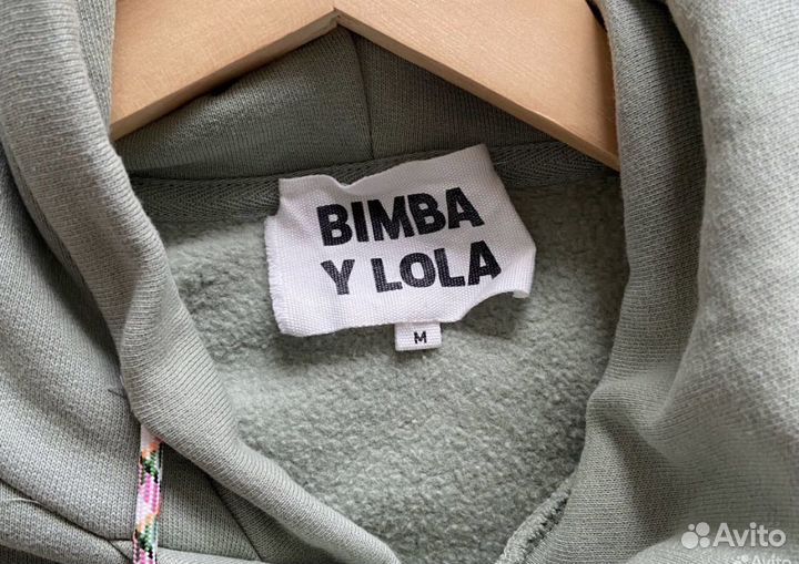 Толстовка худи Bimba y lola