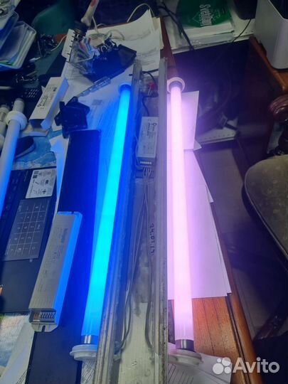 Ремонт аквариумных светильников, быстро, гарантия