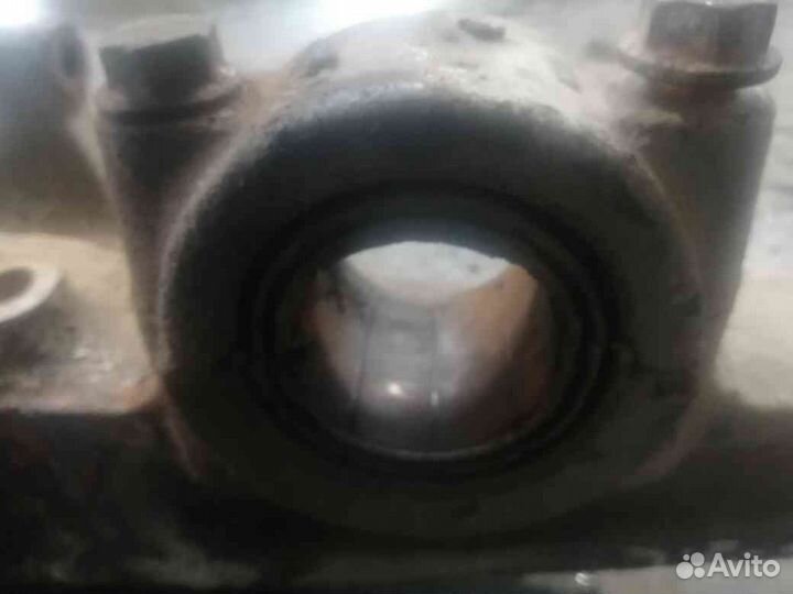 Кронштейн пневморессоры MAN задней нижний левый