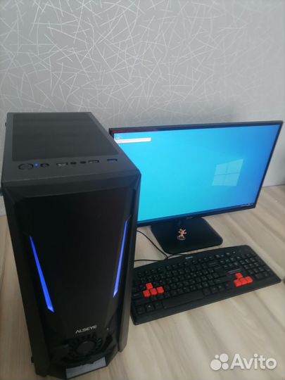 Системный блок