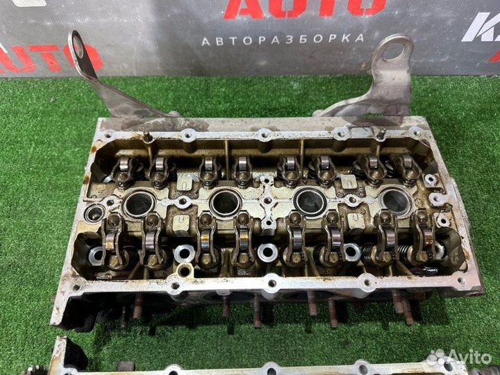 Головка блока цилиндров в сборе Vag 1.6 cfna