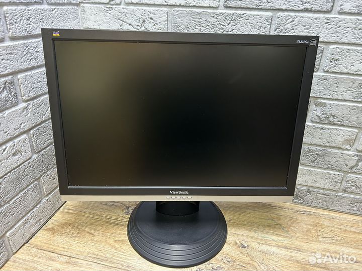 Монитор ViewSonic VA2016w