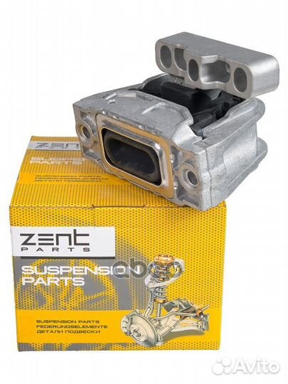 Z13374 подушка двс правая Audi A3, Skoda Octav