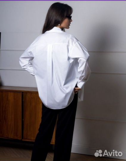 Рубашка женская