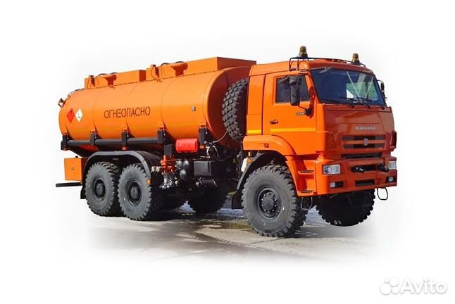 Водитель топливозаправщика, бензовоза