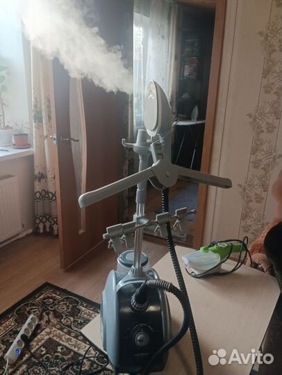 Отпариватель вертикальный