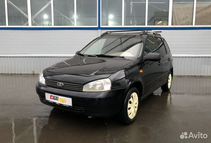 LADA Kalina 1.6 МТ, 2011, 200 000 км