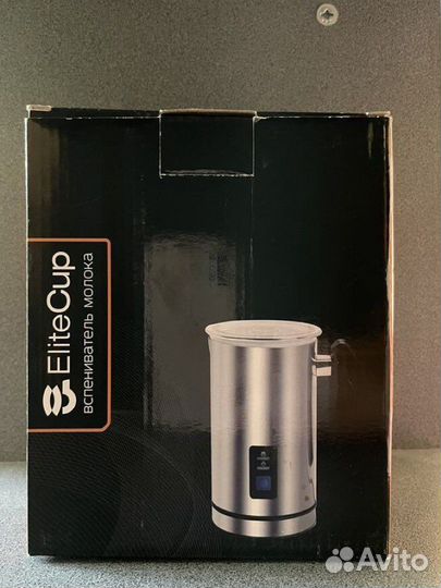 Вспениватель молока капучинатор