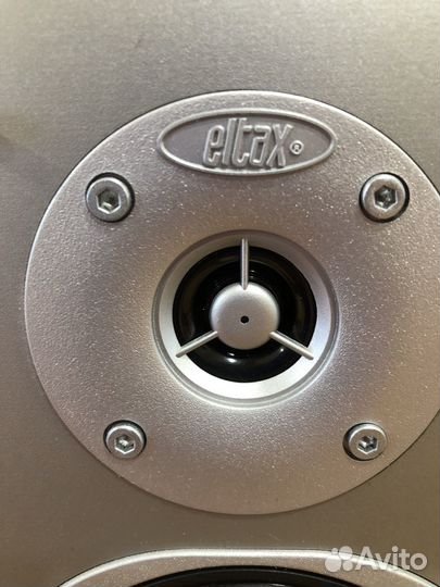 Акустические колонки eltax 5 шт
