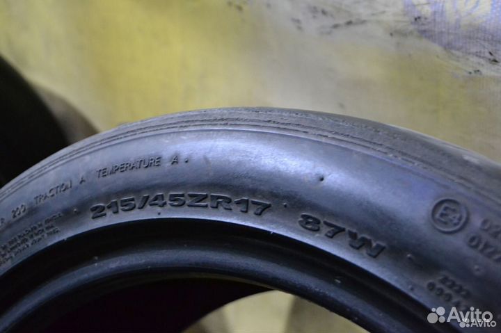 Hankook Ventus R-S3 Z222 215/45 R17