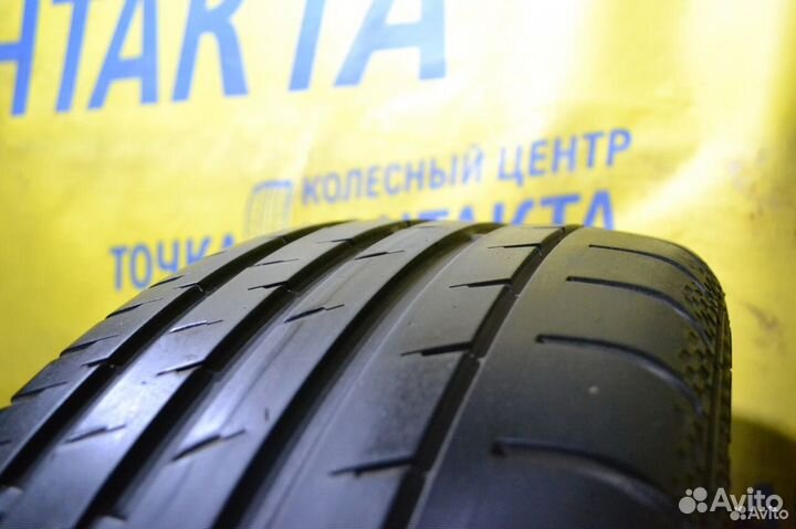 Continental ContiSportContact 3 235/45 R17