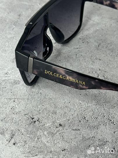 Очки Dolce Gabbana брак