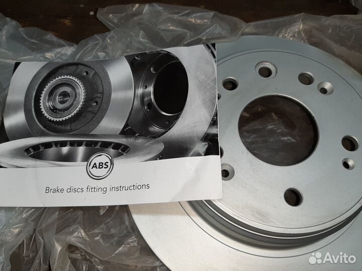 Тормозные диски задние хонда црв