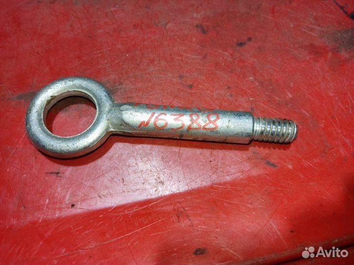 Крюк петля буксировочный Opel Astra G хетчбек 1.6I