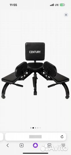 Тренажер для растяжки шпагата