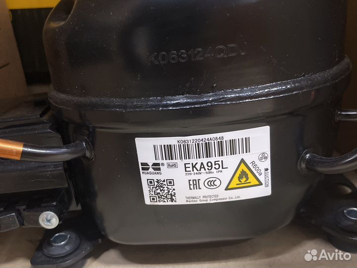 Компрессор на холодильник