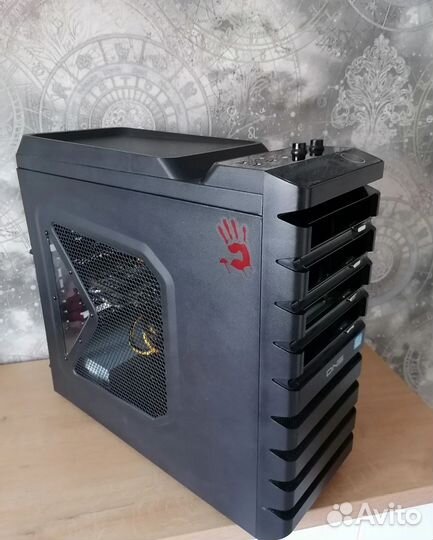 Продажа пк Core i5 - 4670/Gtx 760 2GB/8gbDDR4