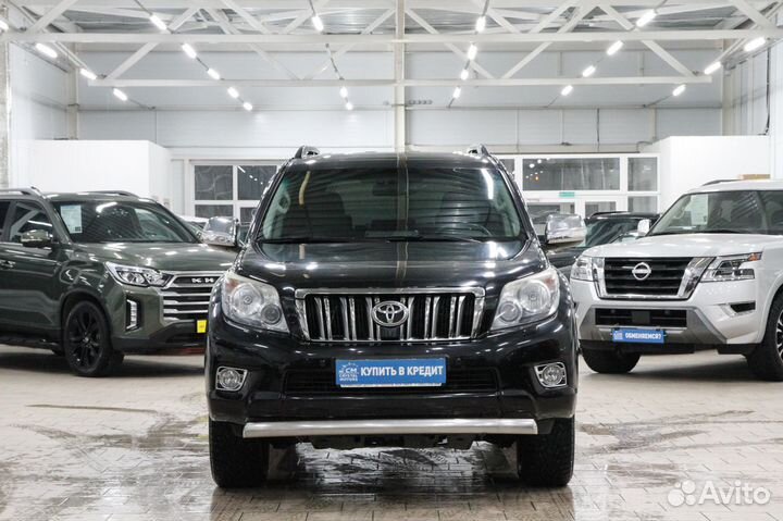 Toyota Land Cruiser Prado 3.0 AT, 2013, 192 000 км