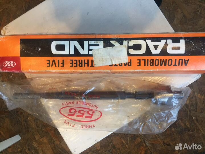 Рулевая тяга на митсубиси каризма