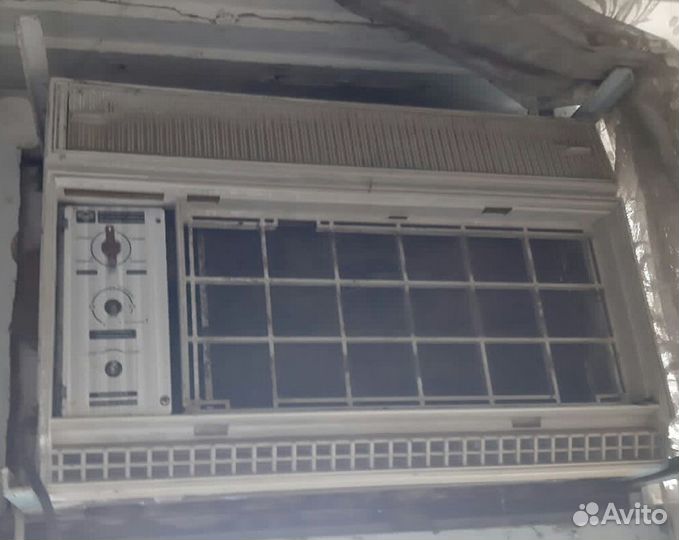 Оконный кондиционер бк