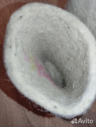 Валенки детские