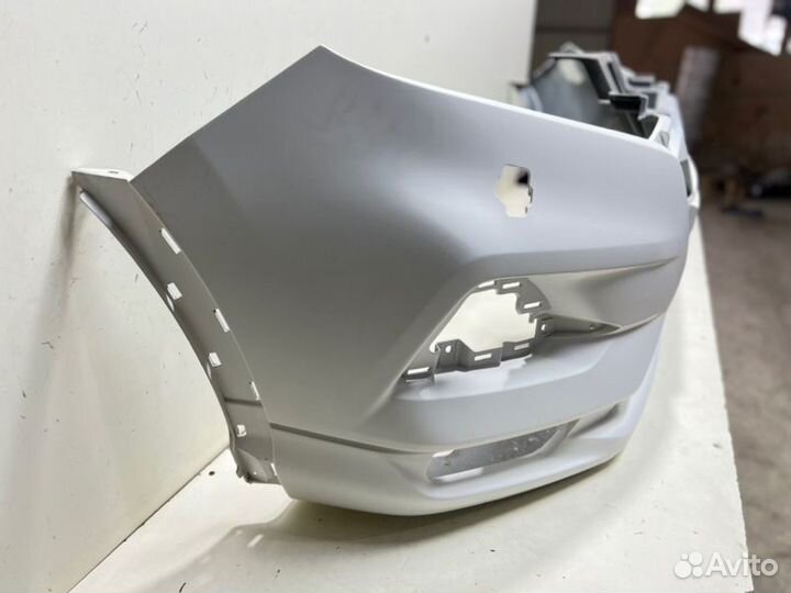 Бампер передний Nissan Qashqai J11 2017