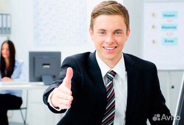 Менеджер по продажам