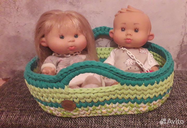 Люлька колыбель