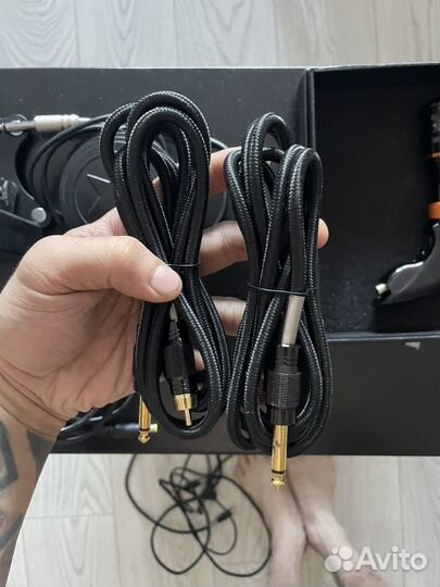 Оборудования для тату