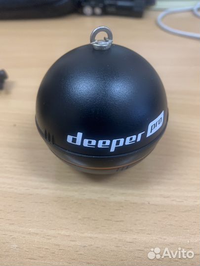 Эхолот deeper pro