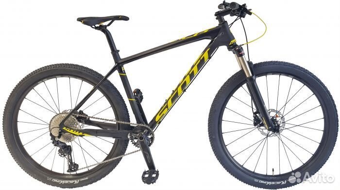 Новый Scott scale 700 RC (и 900 SL) Карбон custom