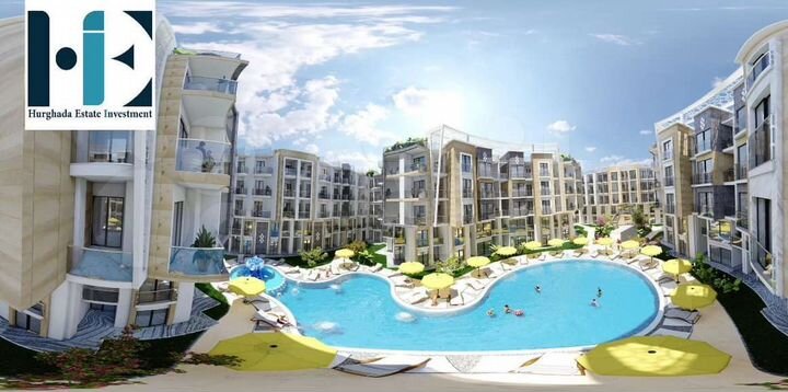 Квартира-студия, 34 м² (Египет)