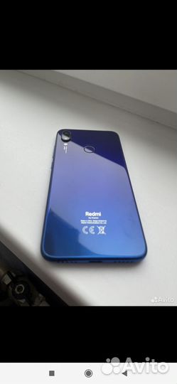 Xiaomi Redmi Note 7, 4/64 ГБ