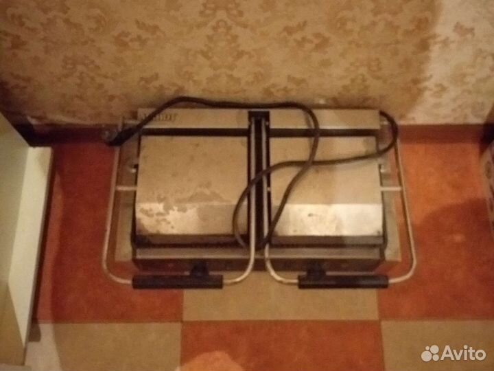 Пресс для шаурмы