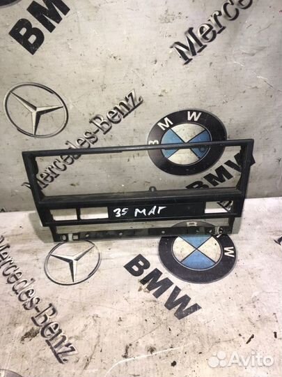 Рамка магнитолы Bmw 5-Series E39