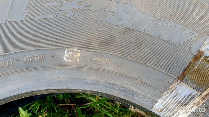 Cordiant Snow Cross 2 SUV 245/70 R16 111