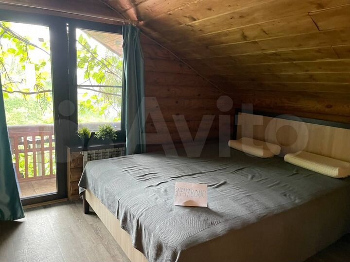 Дом 120 м² на участке 8 сот.