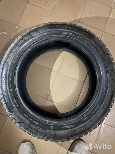 Triangle IceLink Trin PS01 215/55 R17 98T