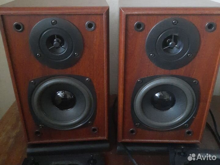 Колонки для компьютера sven