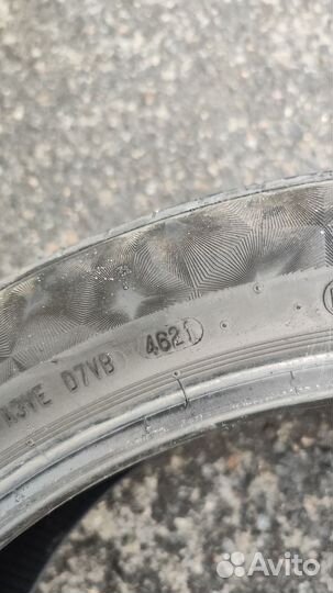 Continental ContiPremiumContact 6 275/40 R22 и 315/35 R22