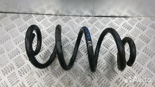 Пружина задняя renault koleos (LNI14MG02)