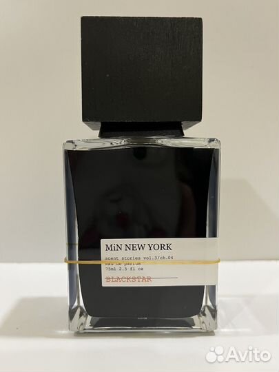 Min new York Blackstar оригинал