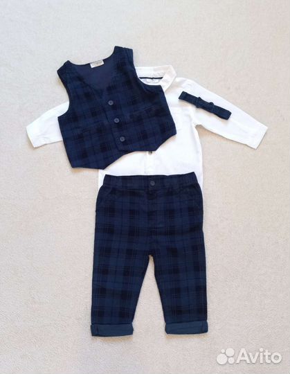 Костюм (4 предмета)