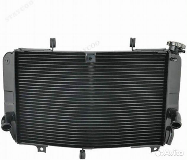 Радиатор Volkswagen (Фольцваген) новый